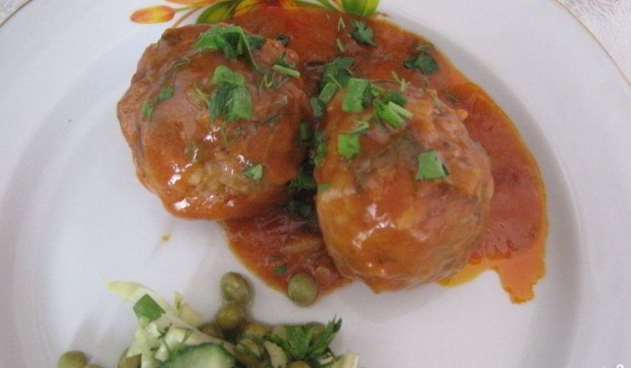 Рецепт рыбных тефтелей