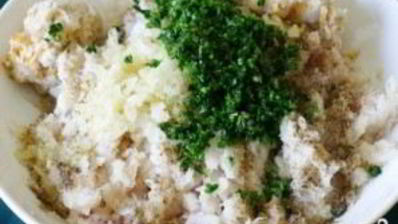 рыбные тефтели