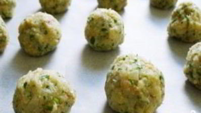 рыбные тефтели