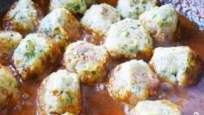 рыбные тефтели