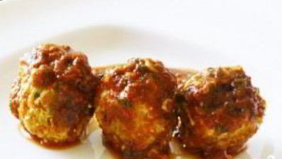 рыбные тефтели