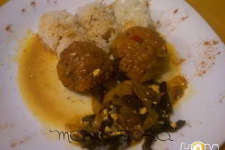 Сельские тефтели