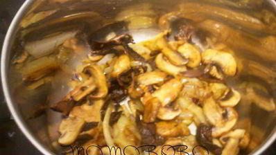 сельские тефтели