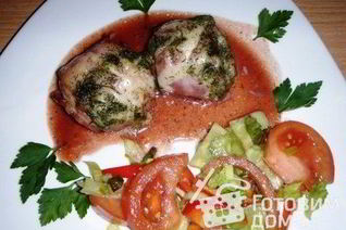 Шведские тефтели