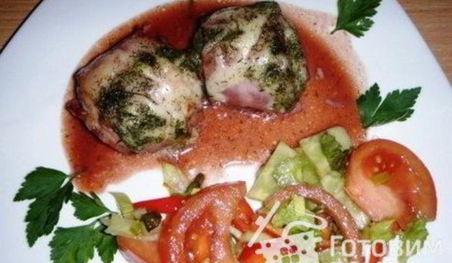 Рецепт шведских тефтелей