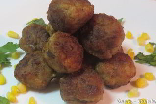 Сочные тефтельки