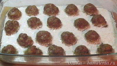 сочные тефтельки