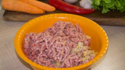 тефтели без риса с подливкой в духовке