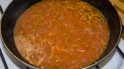 тефтели без риса с подливкой в духовке