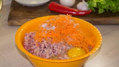 тефтели без риса с подливкой в духовке