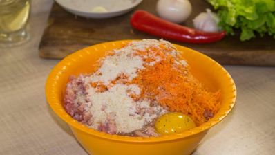 тефтели без риса с подливкой в духовке