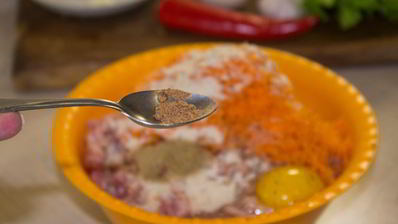 тефтели без риса с подливкой в духовке