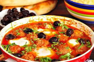 Тефтели из баранины