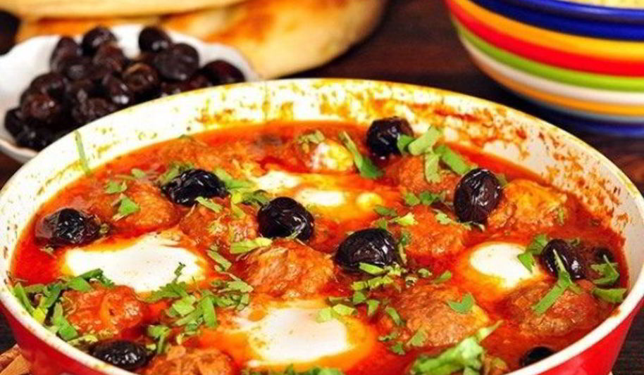 Рецепт тефтелей из баранины