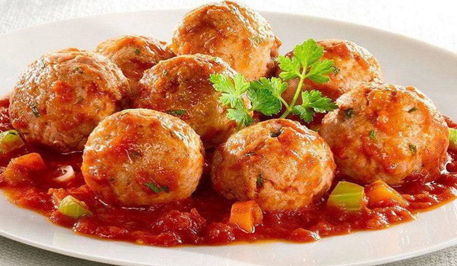 Рецепт тефтелей из фасоли