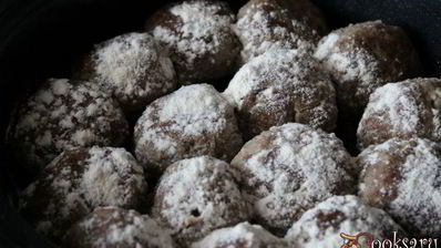 тефтели из говядины с рисом в соусе из овощного сока