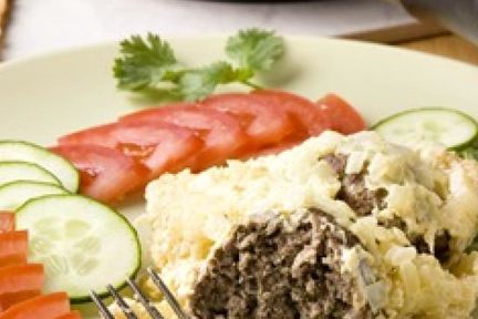 Тефтели из говядины с яйцом