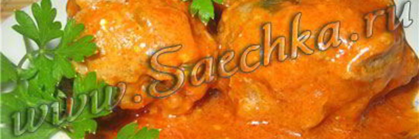 Тефтели из говядины