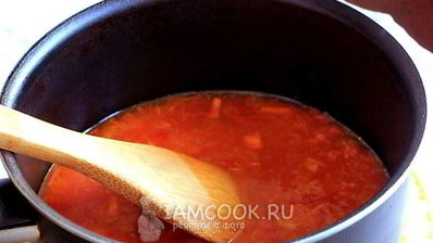 тефтели из говяжьего фарша с подливкой