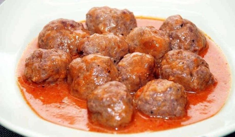 Рецепт тефтелей из говяжьего фарша