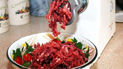 тефтели из говяжьего фарша