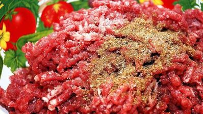 тефтели из говяжьего фарша