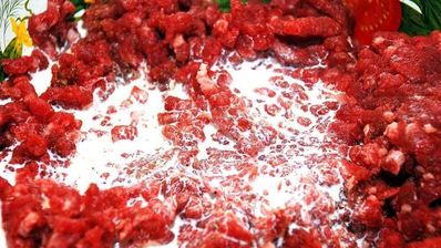 тефтели из говяжьего фарша