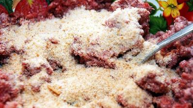 тефтели из говяжьего фарша