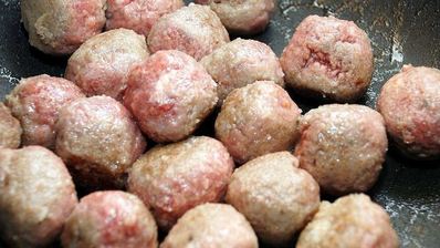 тефтели из говяжьего фарша