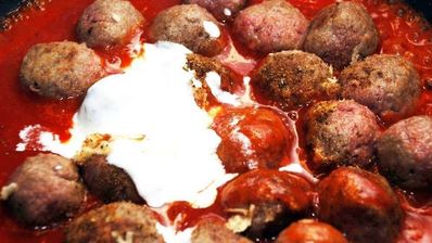 тефтели из говяжьего фарша