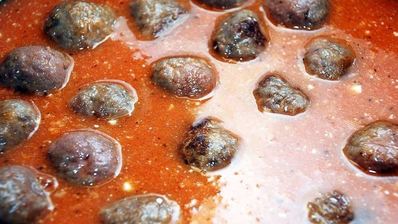 тефтели из говяжьего фарша