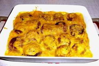 Тефтели из гречки постные