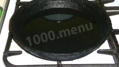 тефтели из гречки постные