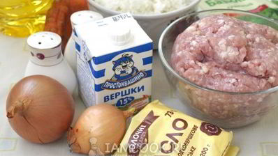 тефтели из индейки с подливкой