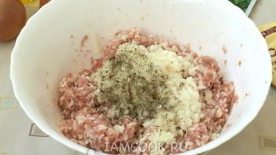 тефтели из индейки с подливкой