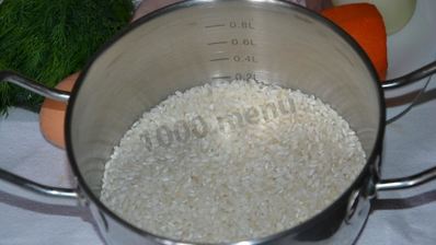 тефтели из индейки в духовке с рисом