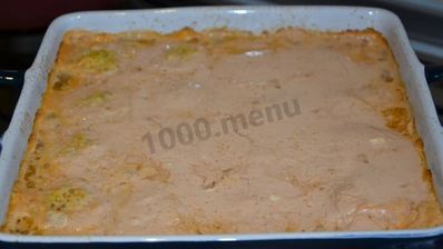 тефтели из индейки в духовке с рисом