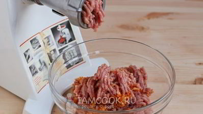 тефтели из индейки в мультиварке