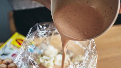 тефтели из индейки в сливочно-томатном соусе