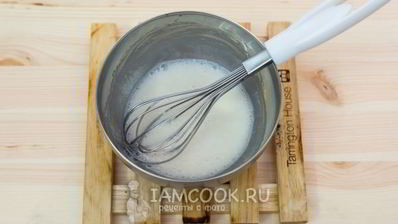 тефтели из индейки в сметанном соусе