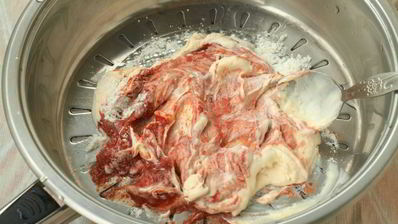 тефтели из индюшиного фарша с цветной капустой