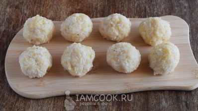 тефтели из куриного фарша с подливкой