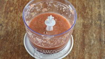 тефтели из куриного фарша с подливкой