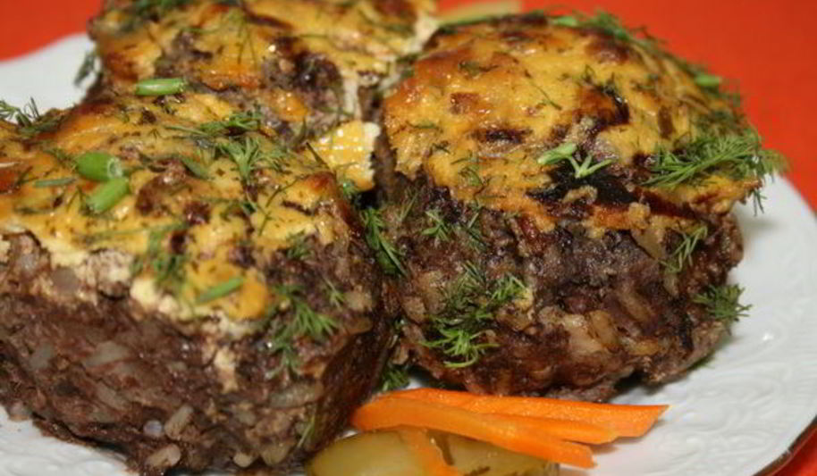 Рецепт тефтелей из оленины