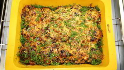 тефтели из оленины