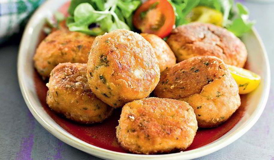 Рецепт тефтелей из щуки и горбуши