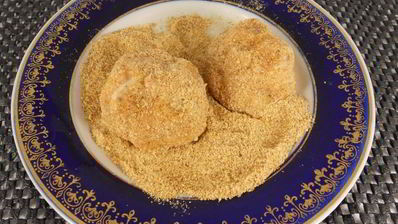 тефтели из смешанного фарша в томатно-апельсиновом соусе