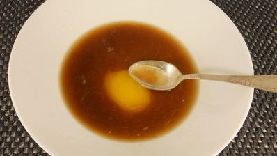 тефтели из смешанного фарша в томатно-апельсиновом соусе