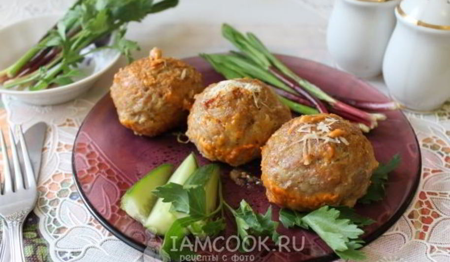 Рецепт тефтелей из свиного фарша