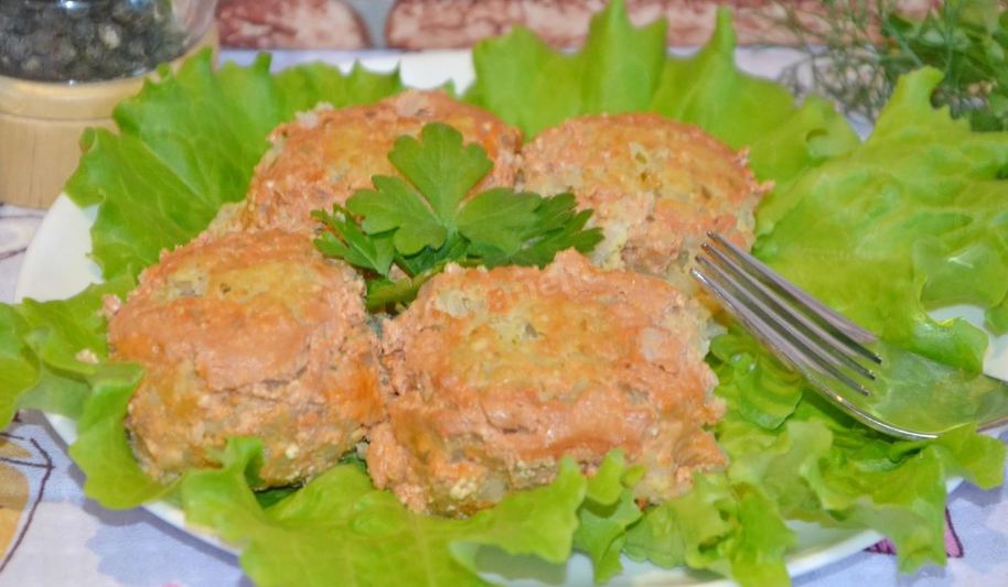 Рецепт тефтелей классических